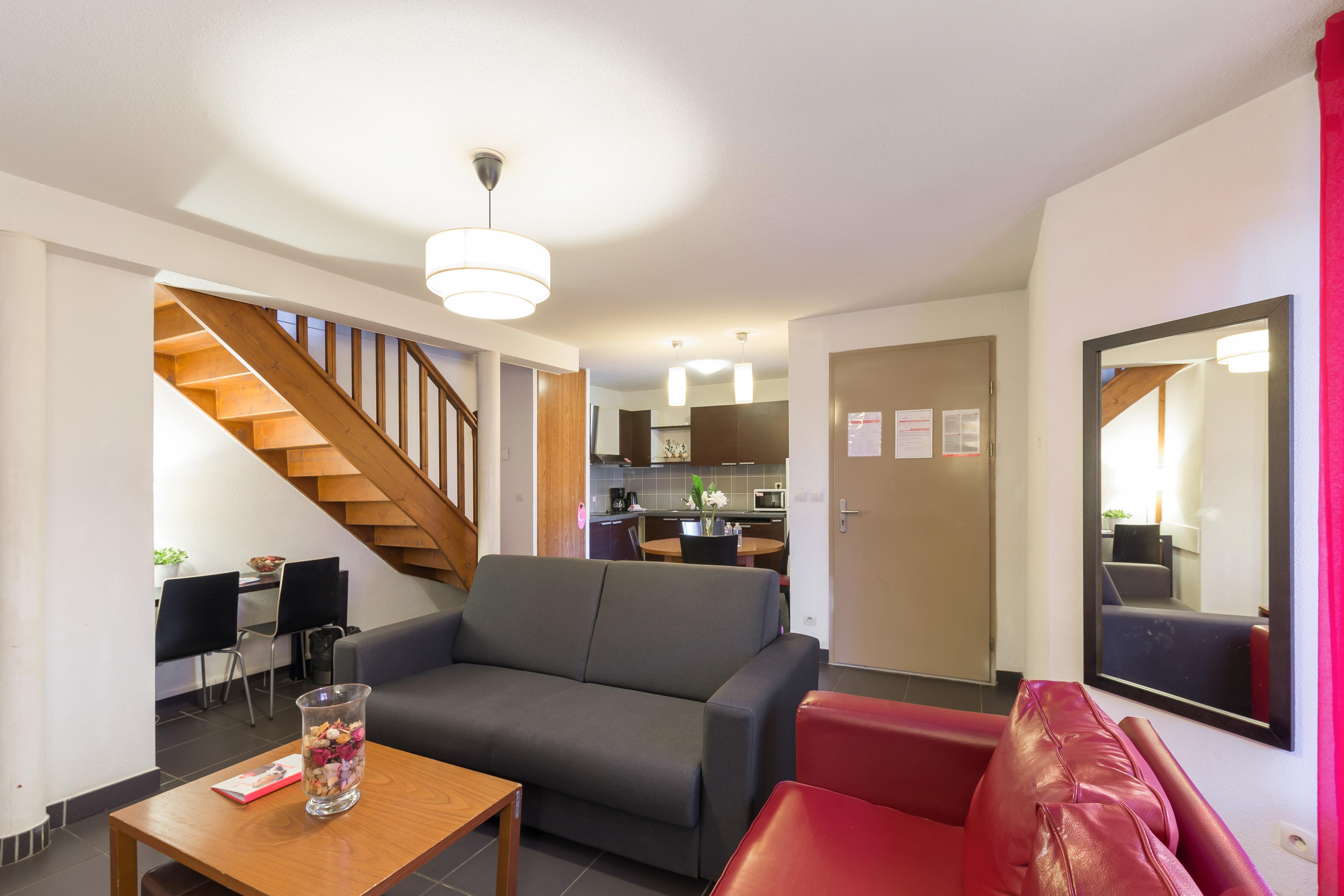 Appart'City Classic Toulouse Saint-Simon Экстерьер фото