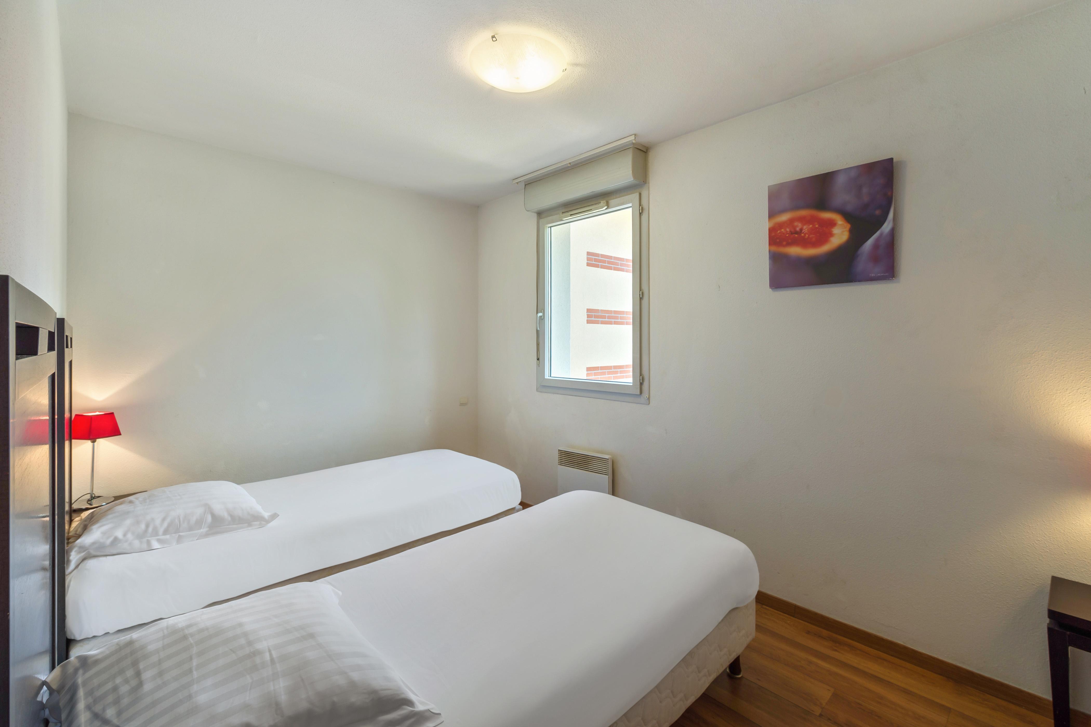 Appart'City Classic Toulouse Saint-Simon Экстерьер фото