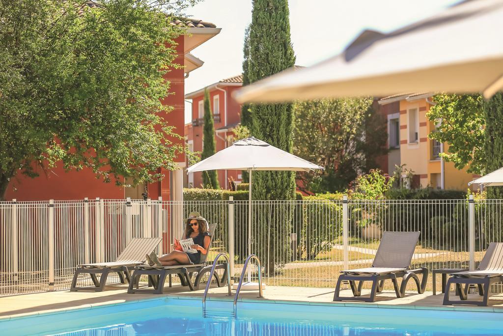 Appart'City Classic Toulouse Saint-Simon Экстерьер фото