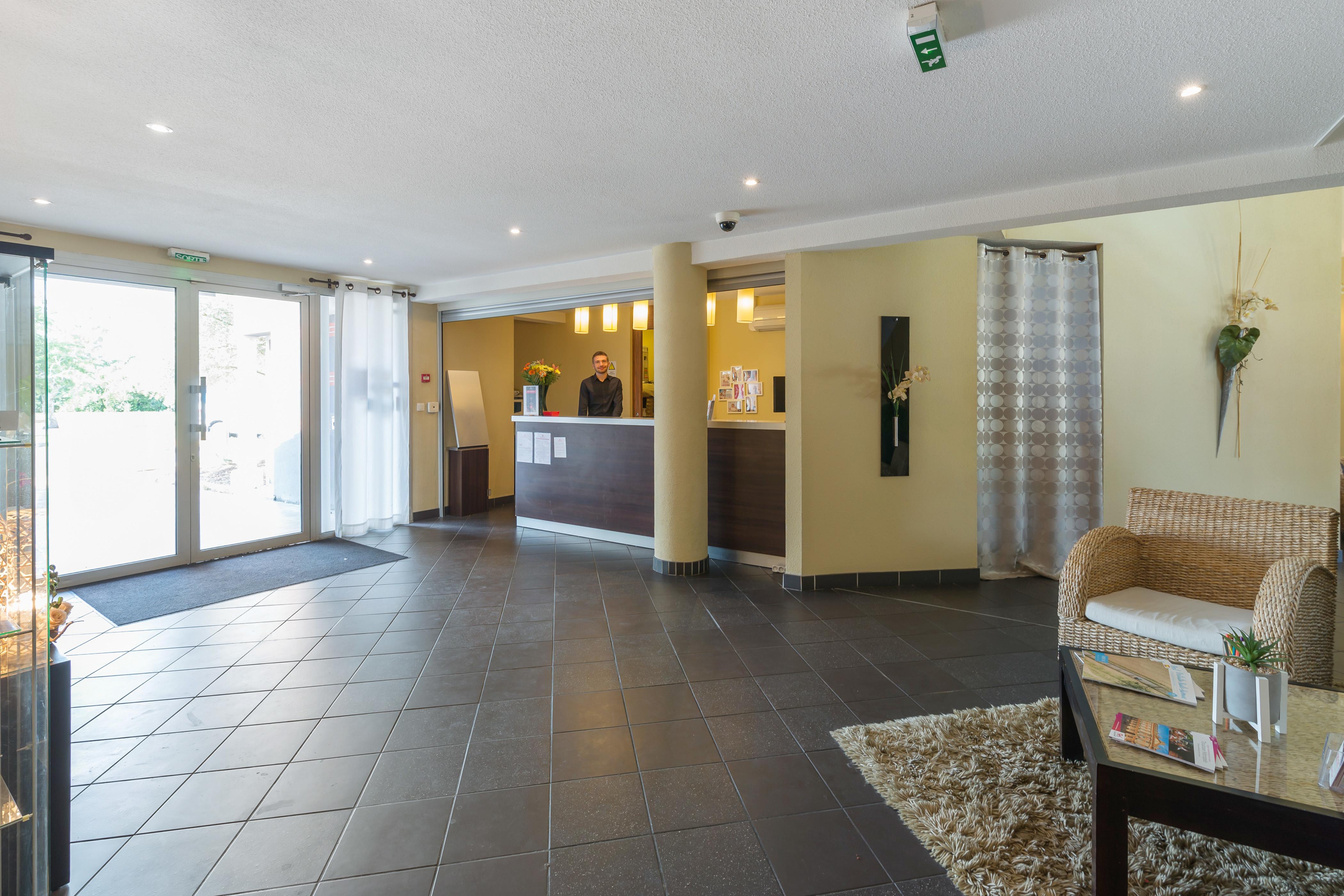 Appart'City Classic Toulouse Saint-Simon Экстерьер фото