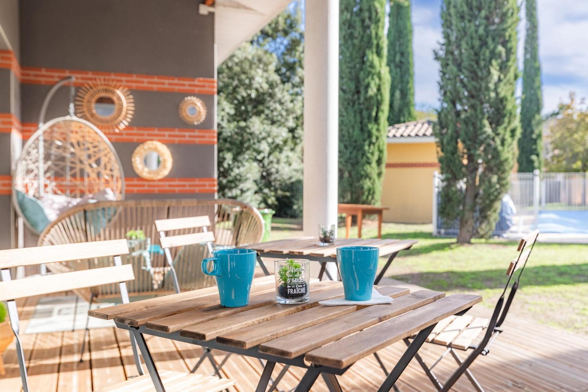 Appart'City Classic Toulouse Saint-Simon Экстерьер фото