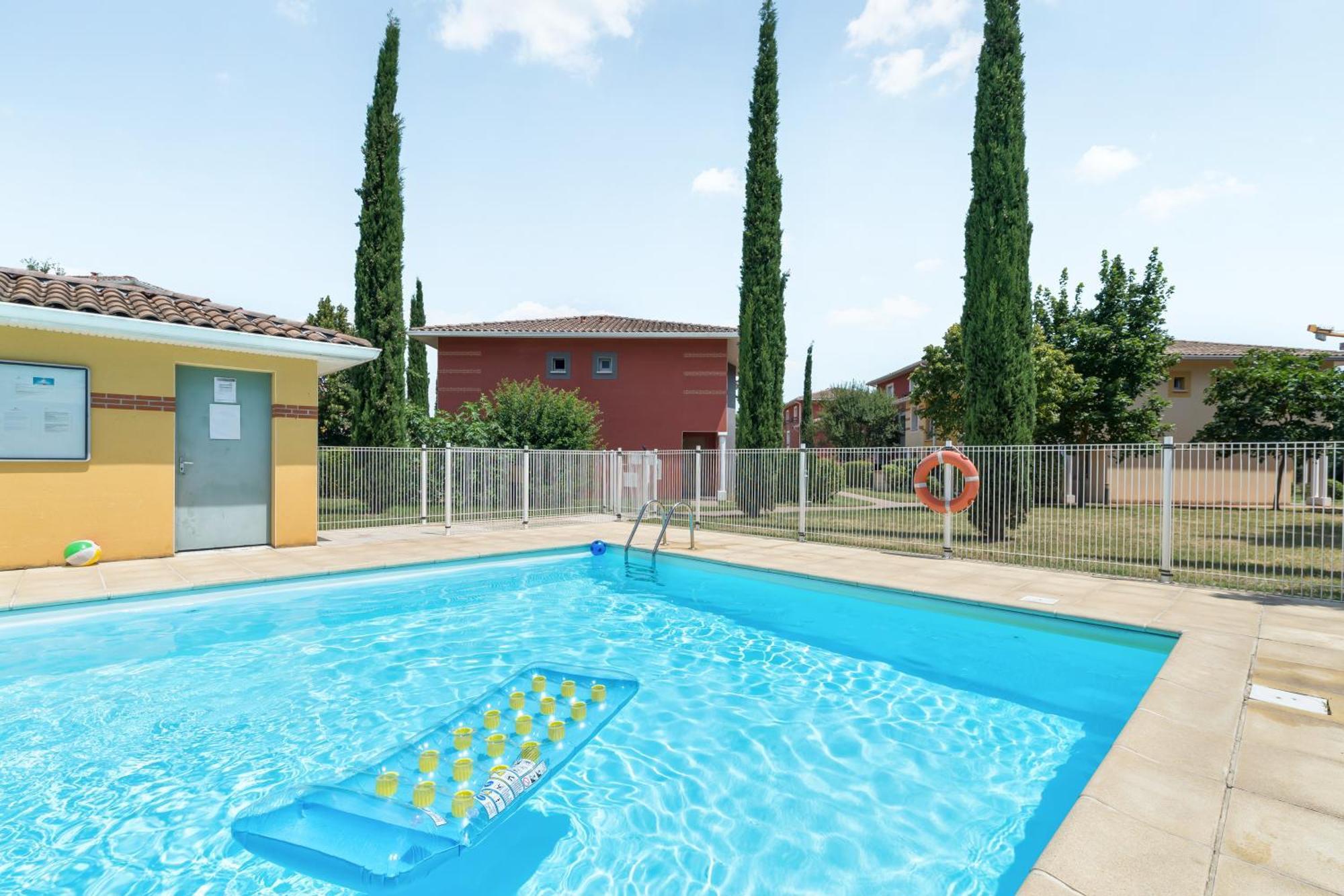 Appart'City Classic Toulouse Saint-Simon Экстерьер фото